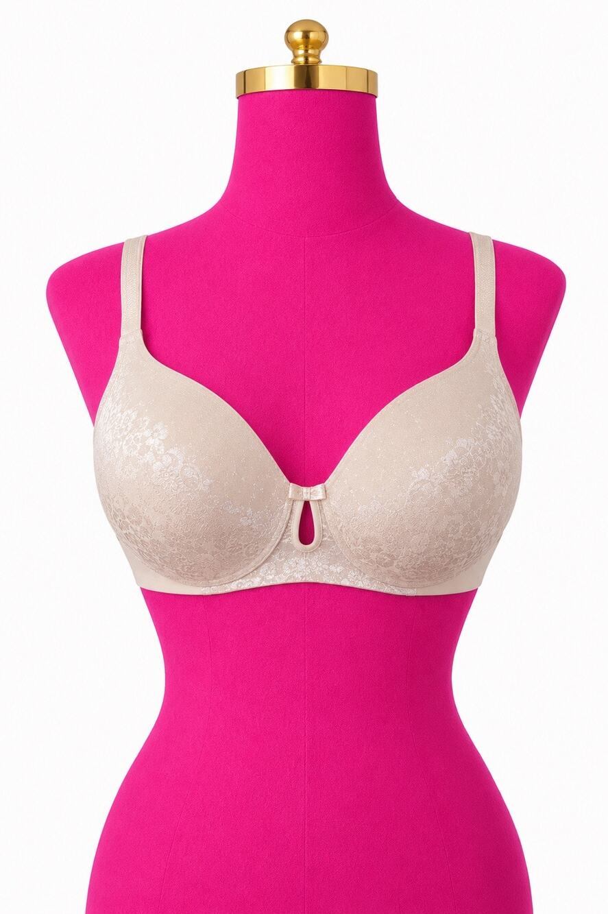 Vanity Fair 40DD 71262 Soft Cup Full Coveredge Bra